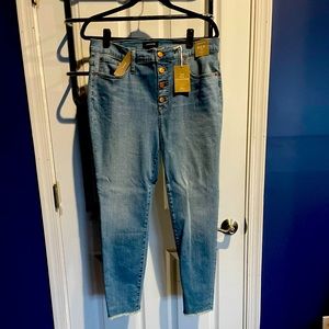 Brand New J.Crew Jeans
